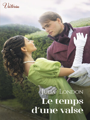 cover image of Le temps d'une valse